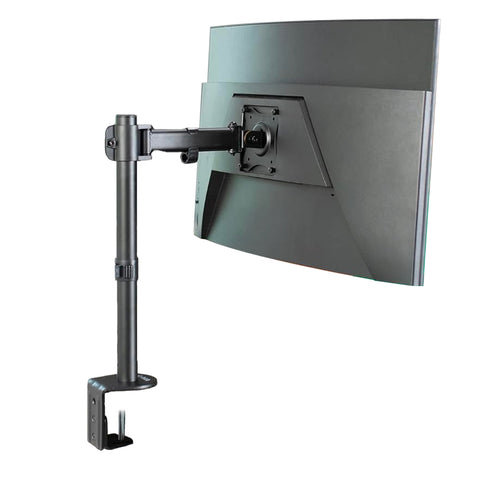 Soporte de escritorio para monitor de PC y TV de 14 a 34 pulgadas