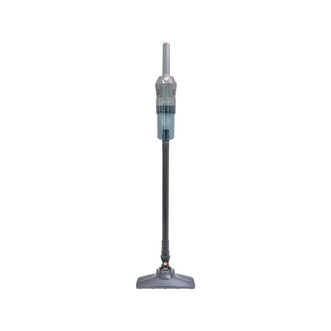 Escoba eléctrica con cable de 5 m, 1 l, 400 w, gris