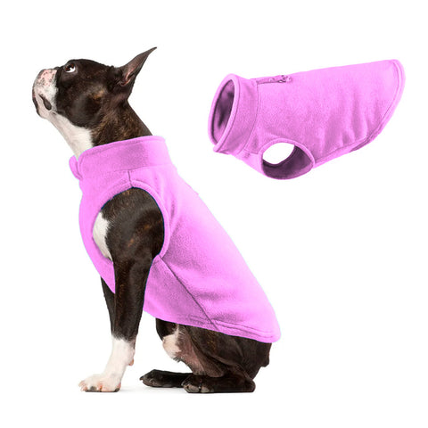 Manta para perros con mangas