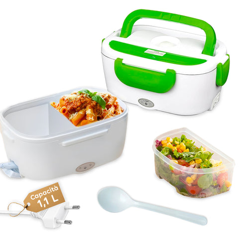 Calientacomidas Lunchy Box 1,1l 35w