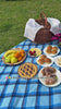 Zendea Coperta Telo Picnic 200x200cm in Poliestere Impermeabile con Manico e Tessuto Resistente Ean-8050030810379