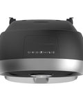 Raffrescatore Evaporativo ad Acqua 110W Portatile Silenzioso Serbatoio 5,5L Nero DCG Ean-8052780965347
