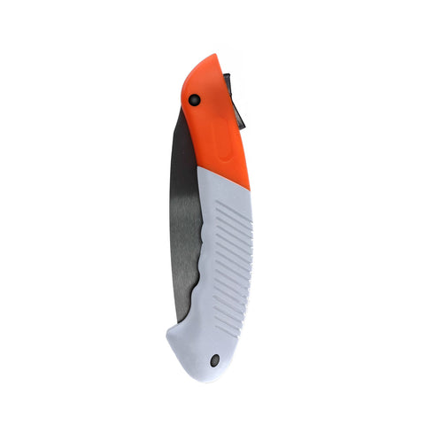 Serrucho plegable para ramas de acero 40cm