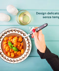 Servizio Piatti 18 Pezzi In Porcellana Decorazione Kalos Per 6 Posti Tavola