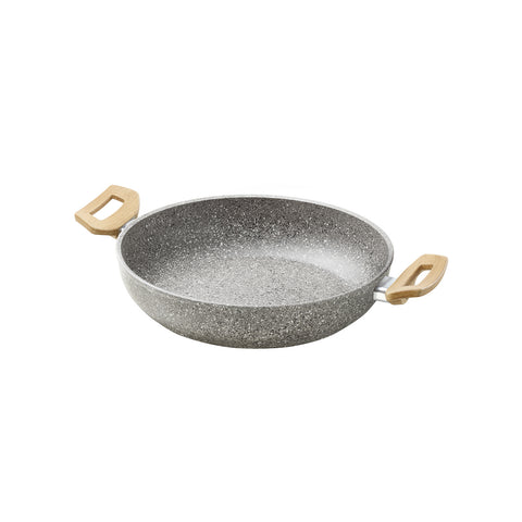Cacerola alta antiadherente de 28cm