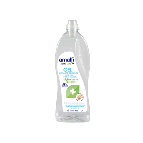 9 geles higienizantes para manos con 78% de alcohol de 150ml