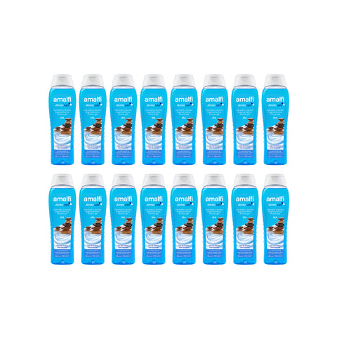 Set de 16 geles de baño Spa de 750ml