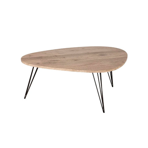 Mesa auxiliar baja 112x80cm