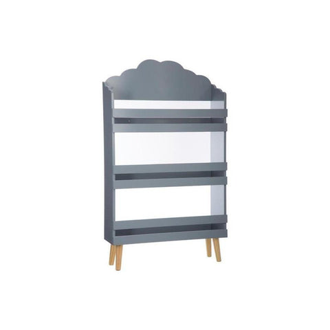 Librería de 3 estantes para niños 58x100x18cm