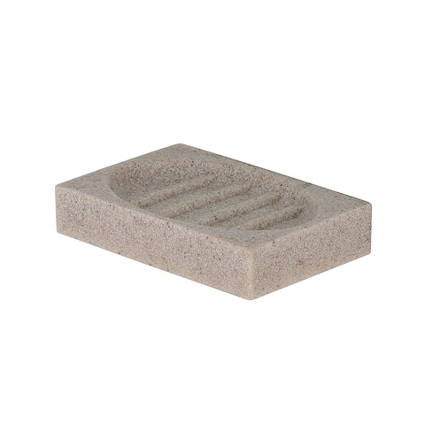 Jabonera de baño Venedig Beige