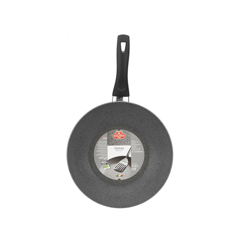 immagine-1-ballarini-padella-saltapasta-cortina-granitium-28cm-ean-8003150481493