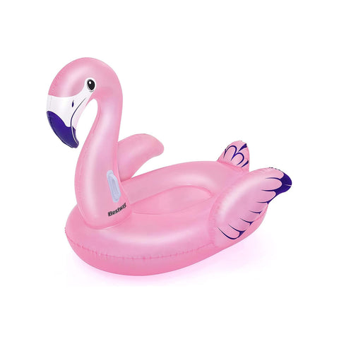 Flamenco inflable cabalgable 153x143cm