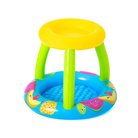 Piscina con parasol +2 años 94x79cm