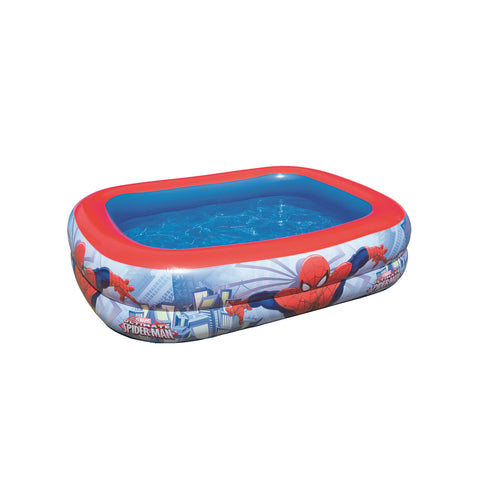 Piscina hinchable de 2 anillos Spider-Man