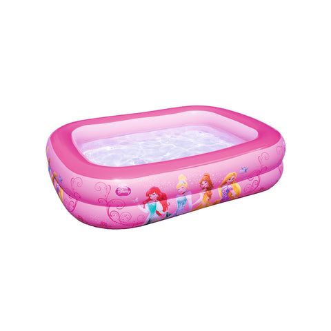 Piscina hinchable familiar Princesas
