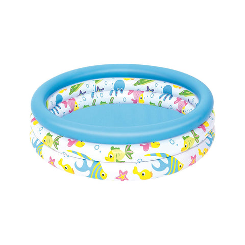 Piscina infantil +2 años 102x25cm 101l