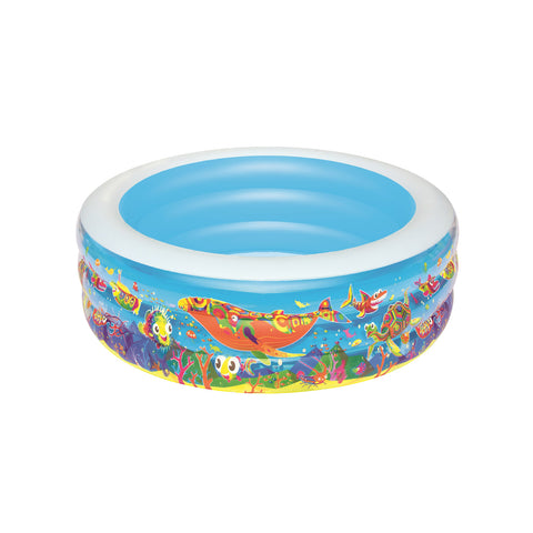 Piscina para niños +6 años 152x51cm 400l