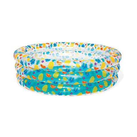 Piscina infantil +6 años 170x53cm 697l