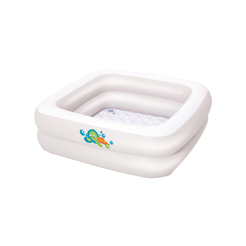 Piscina infantil para uso exterior e interior