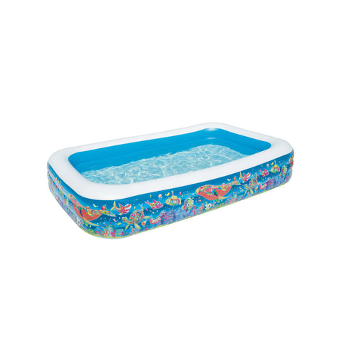 Piscina rectangular familiar 305x183x56cm