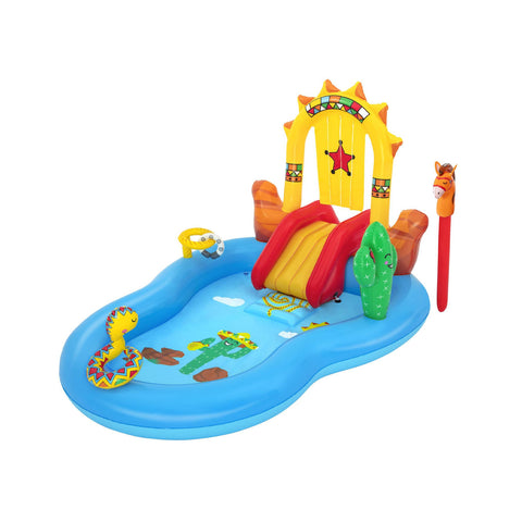 Piscina Salvaje Oeste +2 años 264x140cm