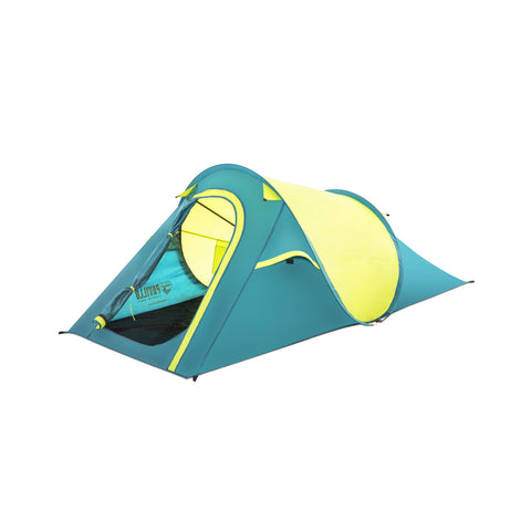 Tienda de camping para 2 adultos 220x120x90cm