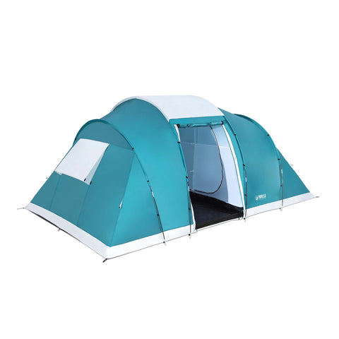 Tienda de camping para 6 personas 620x280x200cm