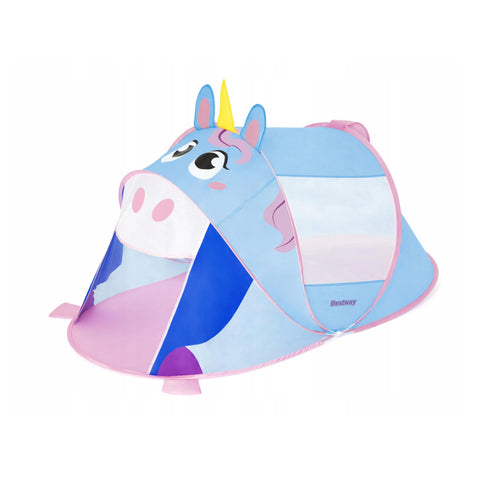 Tienda de juegos infantil Unicornio 182x96cm