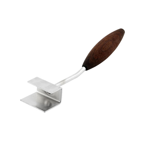 Pinzas con mango de madera 24cm