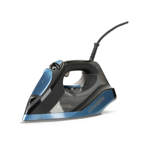 Plancha de vapor con suela de cerámica 2800w