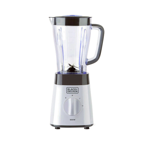 Batidora con jarra de 1,5 l 500 W