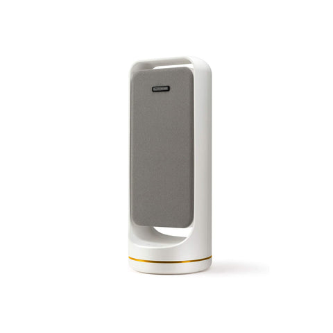 Purificador de aire con doble sistema de filtrado