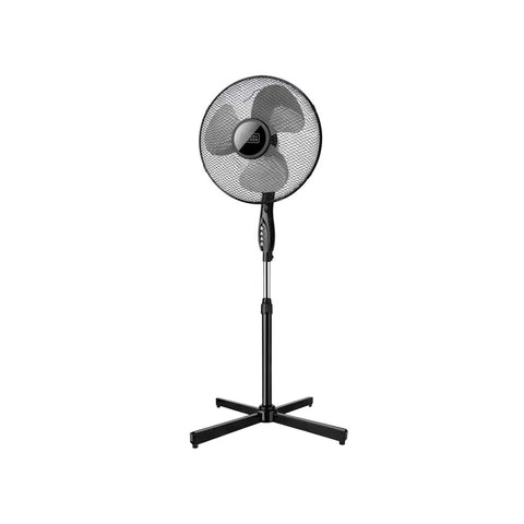 Ventilador de pie 3 velocidades 125cm 40w