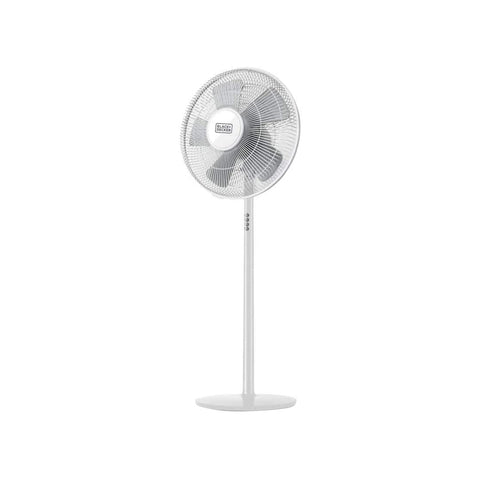 Ventilador de pie 3 velocidades y 5 aspas 60w