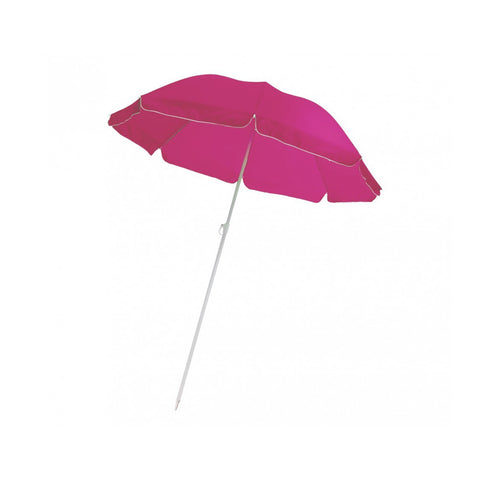 Sombrilla con funda de PVC 180cm