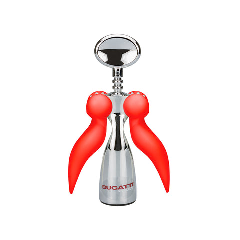 Sacacorchos abridor de botellas Lola Rojo