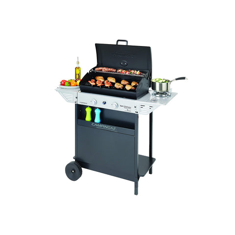 Barbacoa de gas Xpert 200 Ls Rocky