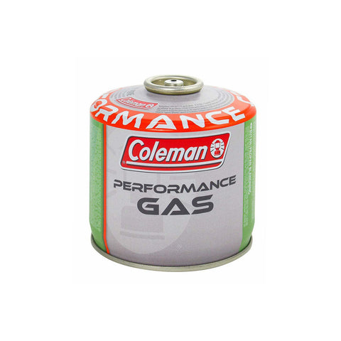 Bombona de gas con válvula para camping
