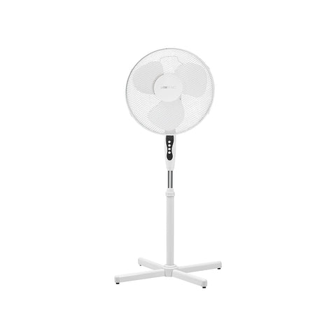 Ventilador de pie con 3 velocidades, 40cm, 45w