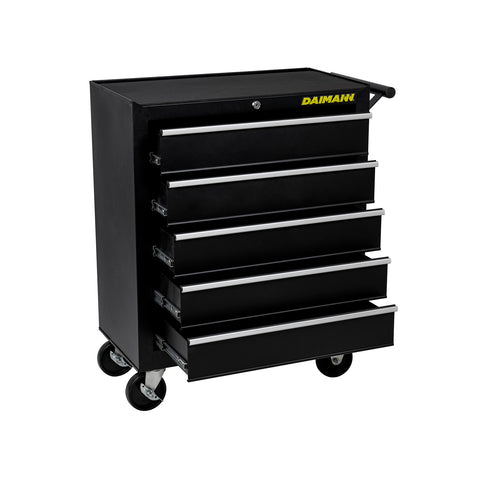 immagine-1-daimann-carrello-da-officina-con-5-cassetti-e-ruote-ean-8056590070031
