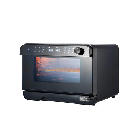 Horno de vapor con freidora de aire de 25 l