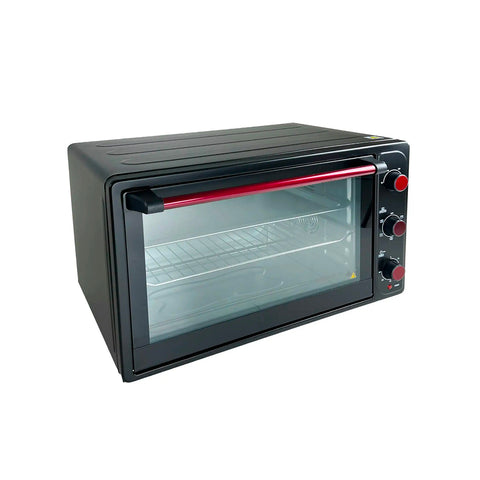 Horno eléctrico de convección de 65 l 2200W