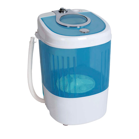 Mini lavadora portátil 2kg 130w
