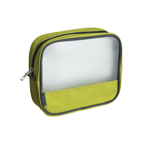 Bolsita con cremallera organizadora Block M