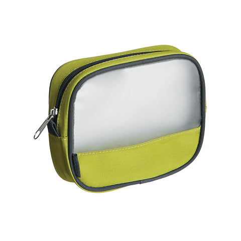 Bolsita con cremallera organizadora Block S