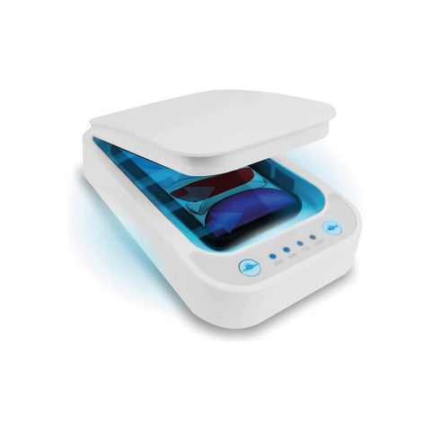 Dr. Fuchs caja desinfectante con rayos UV para utensilios y accesorios