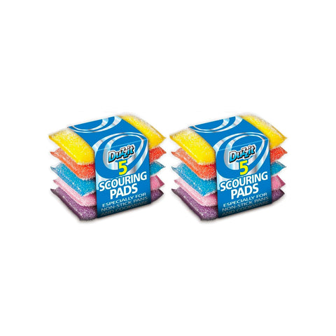 Set de 5 esponjas para sartenes antiadherentes