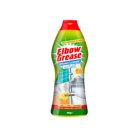 Detergente en crema con microcristales 540 g