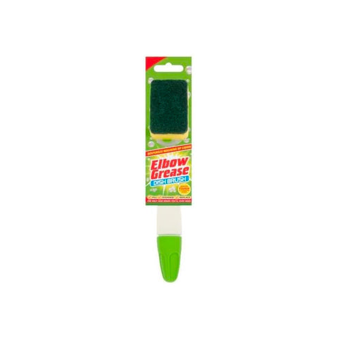 Cepillo de limpieza con dispensador de detergente