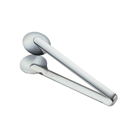 Pinza de acero para tartas y dulces